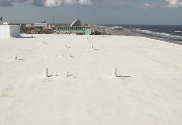 cool roof coatings in Lancaster