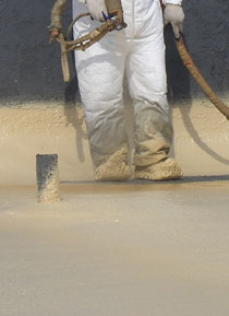 Lancaster Spray Foam Roofing Systems